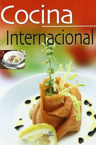 Cocina International, de FERNANDEZ | portada del libro