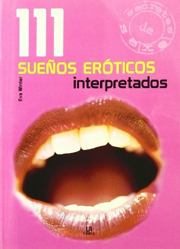 111 Sueños Eróticos Interpretados, de WINTER | portada del libro