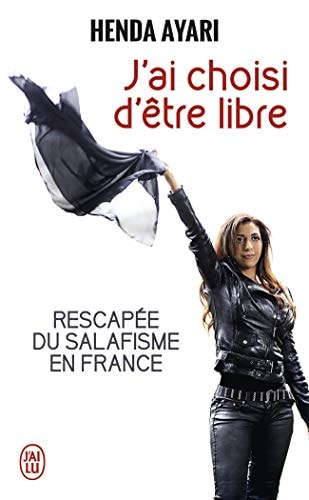 AI CHOISI D ETRE LIBRE, de Florence Bouquillat | portada del libro