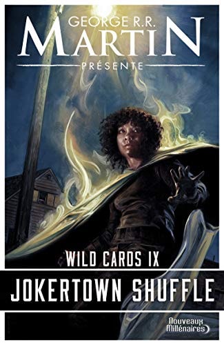 ILD CARDS T9, de George R. R. Martin | portada del libro