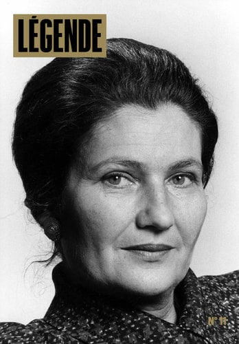 EGENDE N11 SIMONE VEIL, de FOTTORINO. ERIC | portada del libro