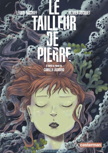 LE TAILLEUR DE PIERRE, de BISCHOFF#BOCQUE | portada del libro