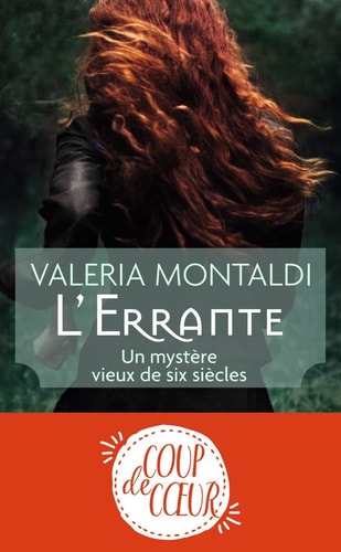 L Errante, de Valeria Montaldi | portada del libro