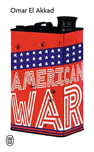 American war, de Omar El Akkad | portada del libro