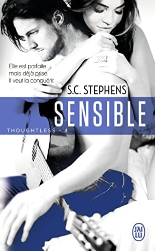ENSIBLE, de S. C. Stephens | portada del libro