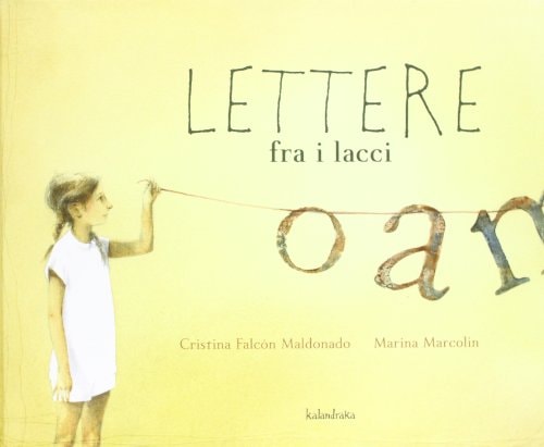 LETTERE FRA I LACCI, de Cristina Falcón Maldonado | portada del libro