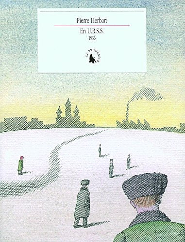 EN U.R.S.S., de Pierre Herbart | portada del libro