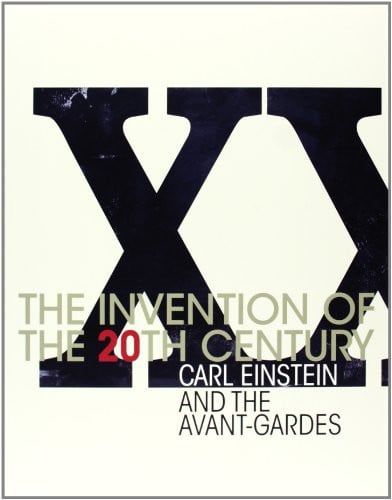 THE INVENTION OF THE 20TH CENTURY, de EINSTEIN | portada del libro