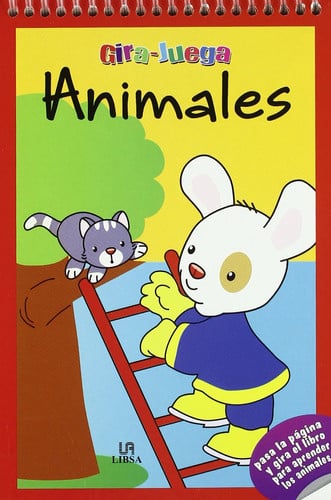 Animales | portada del libro