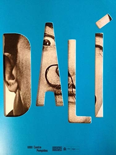 DALI TODAS LAS SUGESTIONES POETICAS Y TODAS LAS POSIBILIDAD, de DALI | portada del libro