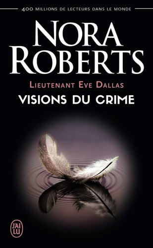 ISIONS DU CRIME, de Nora Roberts | portada del libro