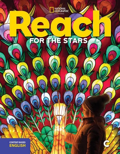 REACH FOR THE STARS C STUDENT+SPARK | portada del libro