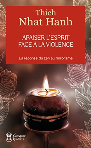PAISER L ESPRIT FACE A LA VIO, de Nhât́ Hạnh (moine bouddhiste) | portada del libro