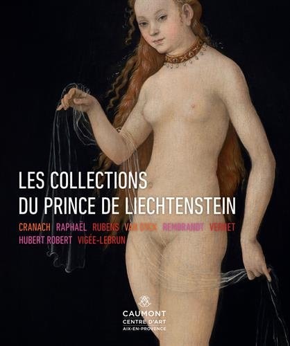 ES COLLECTIONS DU PRINCE DE LIECH (ECR), de Johann Kräftner | portada del libro