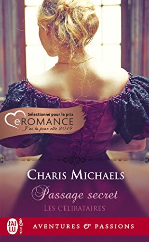 ASSAGE SECRET, de Charis Michaels | portada del libro