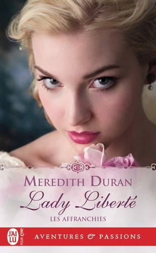 ADY LIBERTE, de Meredith Duran | portada del libro