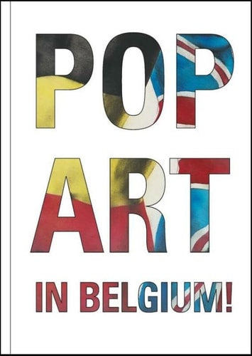 OP ART IN BELGIUM ! (ECR), de Carl Jacobs | portada del libro