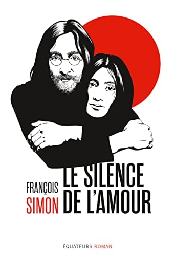 LE SILENCE DE L'AMOUR, de François Simon | portada del libro