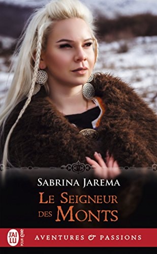 EIGNEUR DES MONTS, de Sabrina P. Jarema | portada del libro