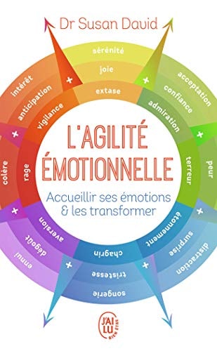 'AGILITE EMOTIONNELLE, de Susan David | portada del libro