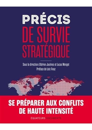 ATLAS DES CONFLITS DE HAUTE INTENSITE, de COLLECTIF | portada del libro