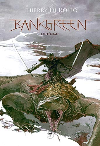 BANKGREEN L'INTEGRALE, de Thierry Di Rollo | portada del libro