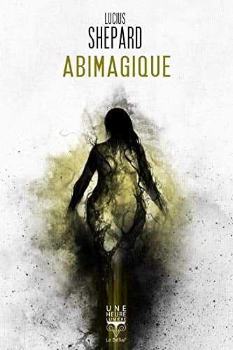 ABIMAGIQUE, de Lucius Shepard | portada del libro