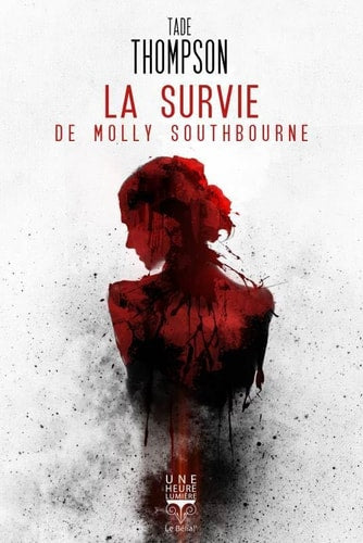 LA SURVIE DE MOLLY SOUTHBOURNE, de Tade Thompson | portada del libro
