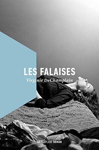 LES FALAISES, de Virginie DeChamplain | portada del libro