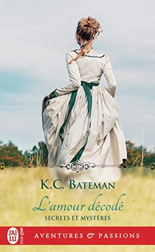 AMOUR DECODE, de K. C. Bateman | portada del libro