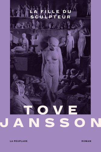 LA FILLE DU SCULPTEUR, de Tove Jansson | portada del libro