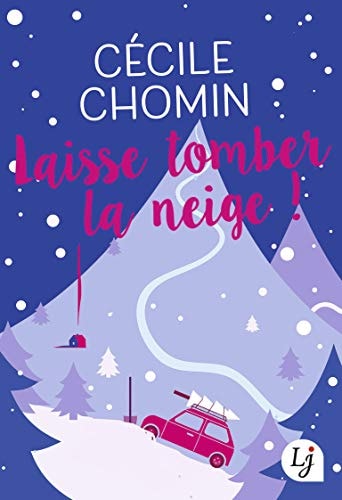 AISSE TOMBER LA NEIGE !, de Cécile Chomin | portada del libro