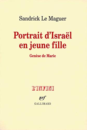 PORTRAIT D'ISRAEL EN JEUNE FILLE, de Le Maguer | portada del libro