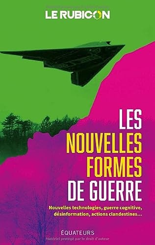 LES NOUVELLES FORMES DE GUERRE, de Rubicon (Paris | portada del libro