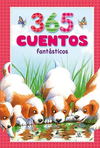 365 cuentos favoritos, de AA.VV. | portada del libro