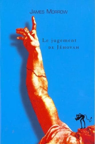LE JUGEMENT DE JEHOVAH, de MORROW JAMES | portada del libro
