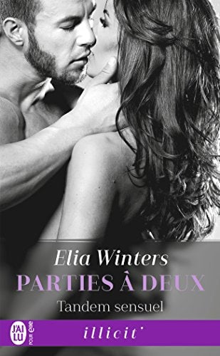 ANDEM SENSUEL, de Elia Winters | portada del libro