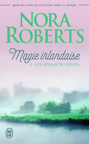 ES JOYAUX DU SOLEIL, de Nora Roberts | portada del libro