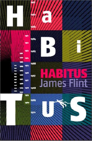 HABITUS, de FLINT JAMES | portada del libro