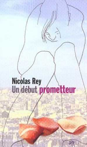 UN DEBUT PROMETTEUR, de REY NICOLAS | portada del libro