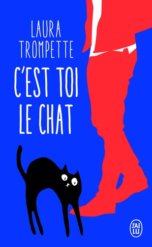 EST TOI LE CHAT, de Laura Trompette | portada del libro