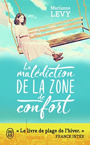 ALEDICTION DE LA ZONE DE CONF, de Marianne Lévy | portada del libro