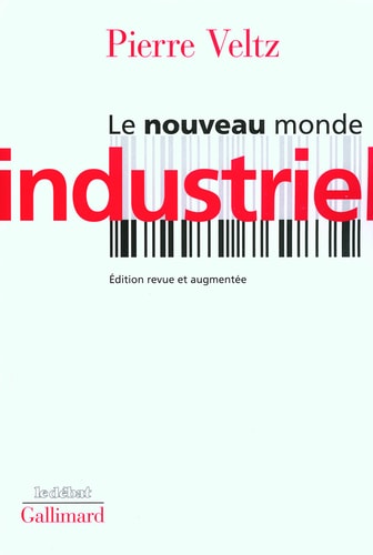 NOUVEAU MONDE INDUSTR, de Pierre Veltz | portada del libro
