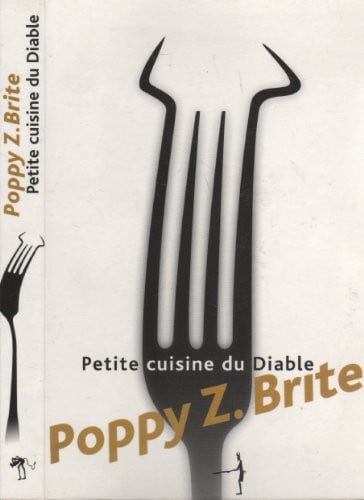 PETITE CUISINE DU DIABLE, de BRITE POPPY Z | portada del libro