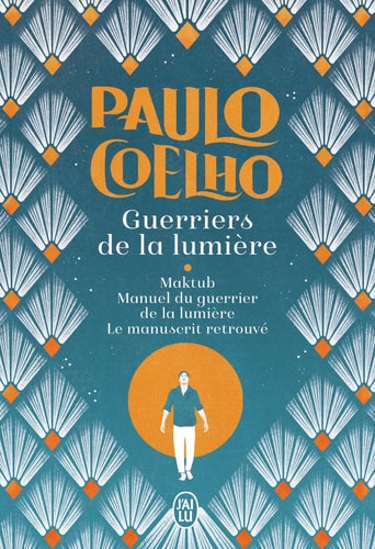 UERRIERS DE LA LUMIERE, de Paulo Coelho | portada del libro