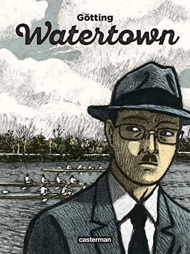 WATERTOWN, de Jean-Claude Götting | portada del libro