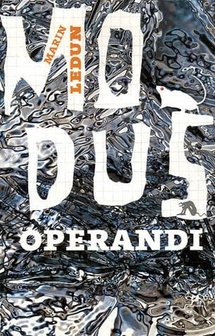 MODUS OPERANDI, de LEDUN MARIN | portada del libro