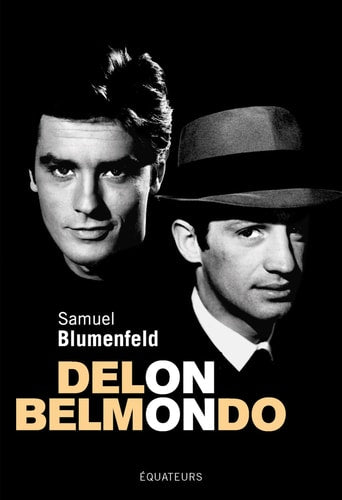 ELON - BELMONDO, de Samuel Blumenfeld | portada del libro