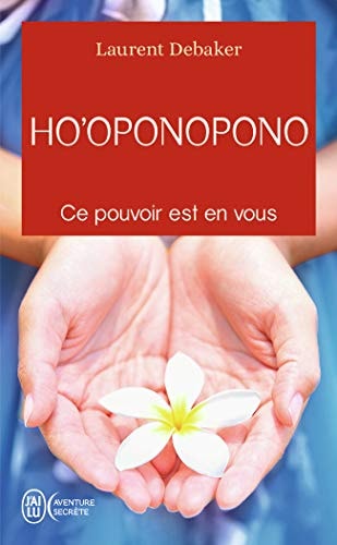 O OPONOPONO, de Laurent Debaker | portada del libro