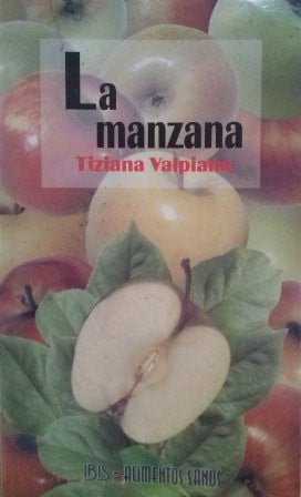 MANZANA ALIMENTOS SANOS, de VALPIANA | portada del libro